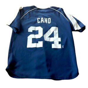 NY Yankees Cano Jersey Nike